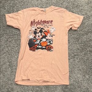 Nightmare on Main Street Graphic Tee